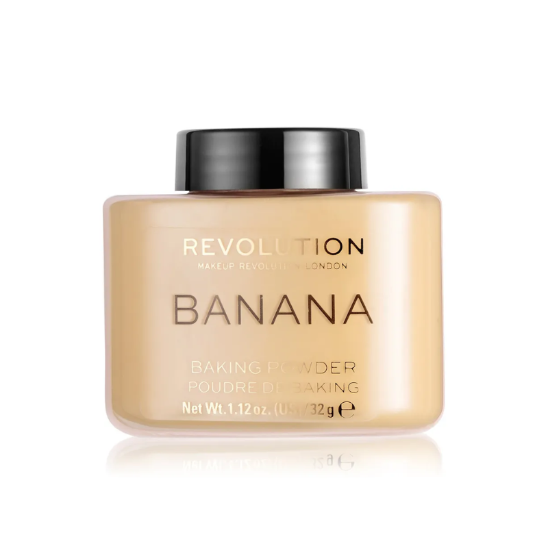Makeup Revolution - Loose Baking Powder - Accueil Makeup Revolution - Loose Baking Powder - Accueil