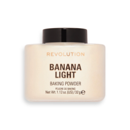 Makeup Revolution - Loose Baking Powder  - Accueil
