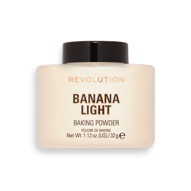 Makeup Revolution - Loose Baking Powder - Accueil Makeup Revolution - Loose Baking Powder - Accueil