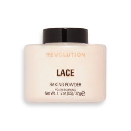 Makeup Revolution - Loose Baking Powder  - Accueil