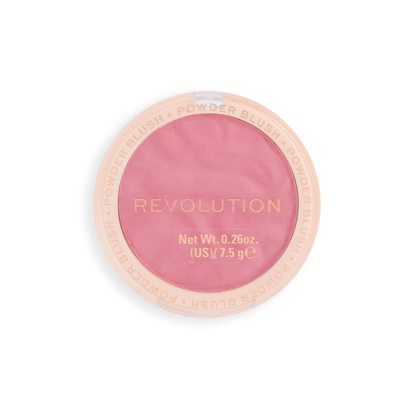 Revolution - Blusher Reloaded - Accueil Revolution - Blusher Reloaded - Accueil