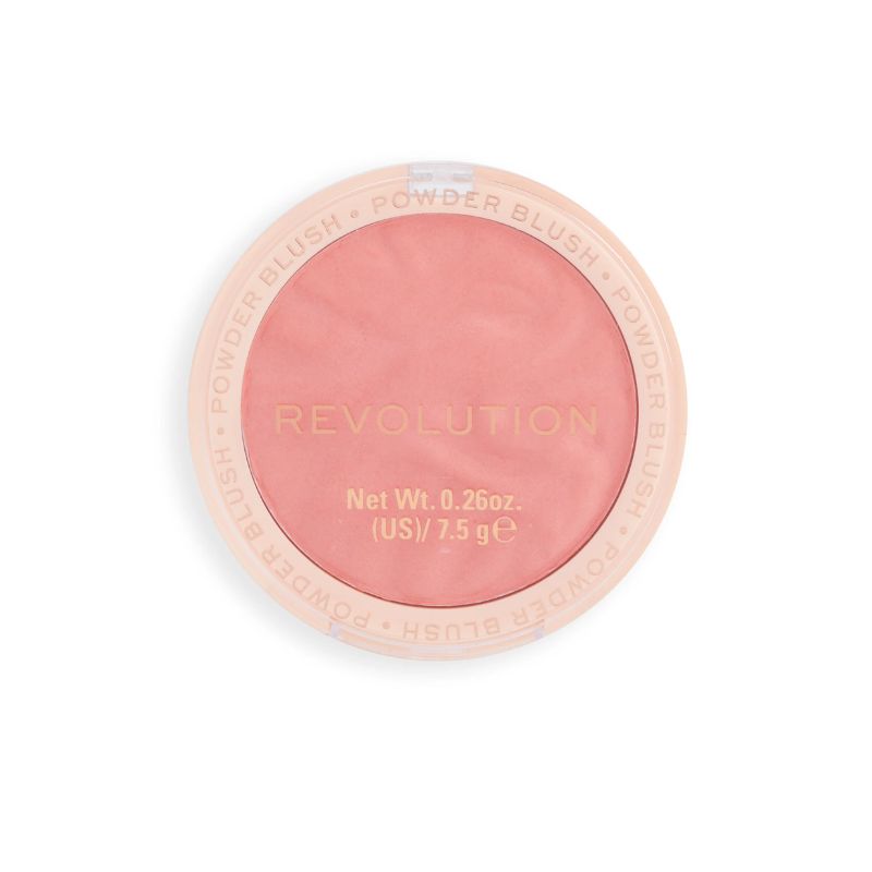 Revolution - Blusher Reloaded - Accueil Revolution - Blusher Reloaded - Accueil