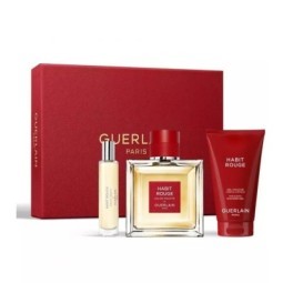 Guerlain - Coffret Parfum Habit Rouge  - Accueil