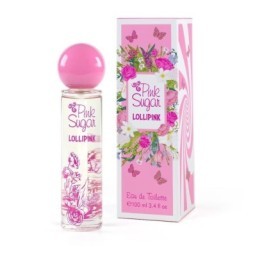 Aquolina - Pink Sugar Lollipink  - Accueil