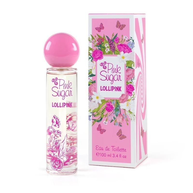 Aquolina - Pink Sugar Lollipink - Accueil Aquolina - Pink Sugar Lollipink - Accueil