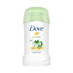 Dove - Anti-transpirant Déodorant Concombre & Thé Vert  - Accueil