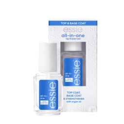 Essie - Base et top coat  - Accueil