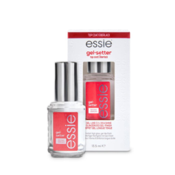 Essie - gel setter  - Accueil