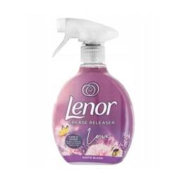 Lenor - Spray défroissant Exotic Bloom