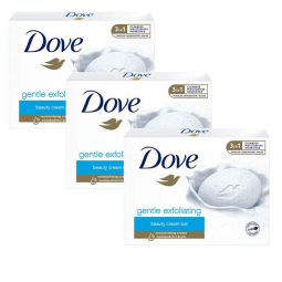 Dove - Savon Pain de Toilette Exfoliant Doux - Dove