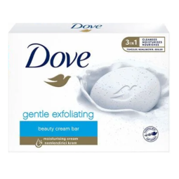 Dove - Savon Pain de Toilette Exfoliant Doux - Dove