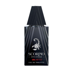 Scorpio -  Unlimited  édition anniversaire