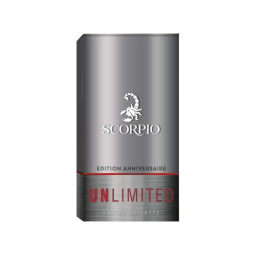 Scorpio -  Unlimited  édition anniversaire