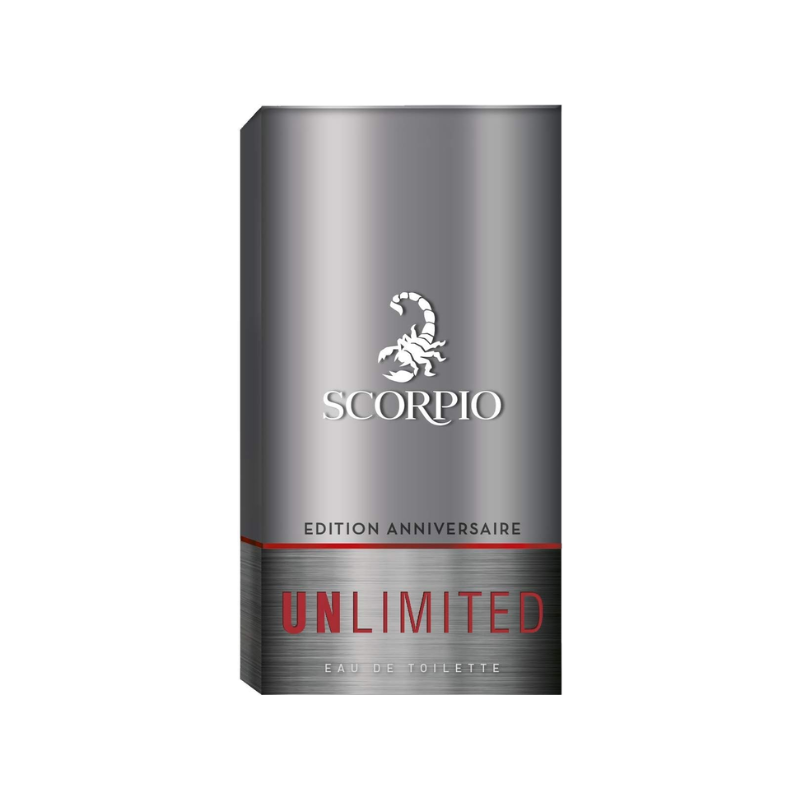 Scorpio -  Unlimited  édition anniversaire