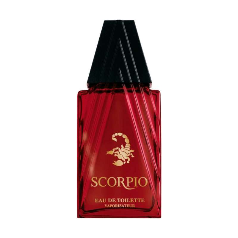 Scorpio - Collection Rouge Scorpio - Collection Rouge