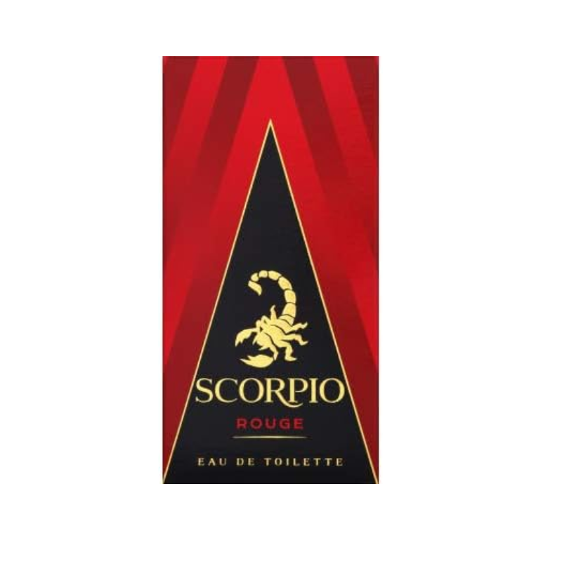Scorpio - Collection Rouge