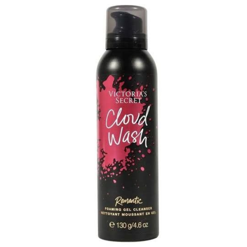 Victoria's Secret - Gel nettoyant moussant - Cosmétiques Victoria's Secret - Gel nettoyant moussant - Cosmétiques