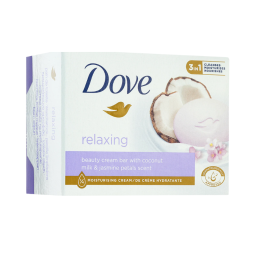 Dove -  Savon relaxing beauty Cream Bar