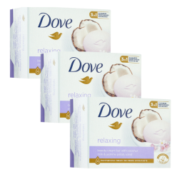 Dove -  Savon relaxing beauty Cream Bar