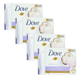 Dove -  Savon relaxing beauty Cream Bar