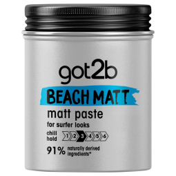 Got2b - Beach Boy matt paste - Schwarzkopf