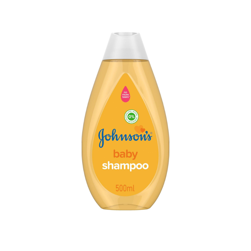 Johnson's - Shampoing pour bébé