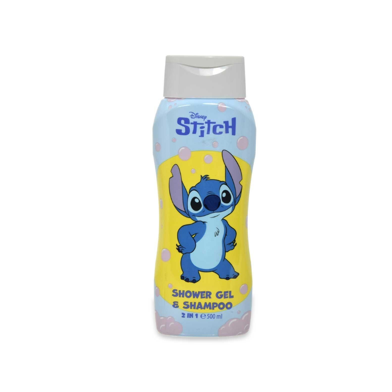 Stitch – Gel Douche & Shampooing 2 en 1 Stitch – Gel Douche & Shampooing 2 en 1