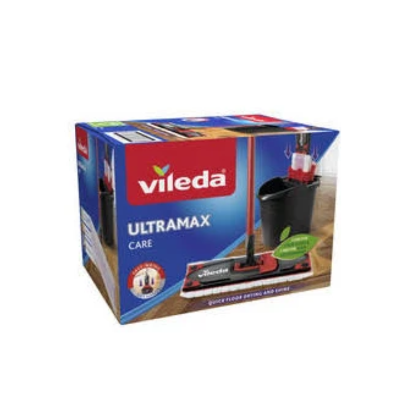 Vileda – Set Complet Ultramax Care