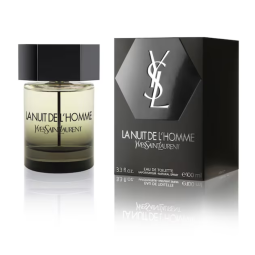 Yves Saint Laurent - La nuit de l'homme