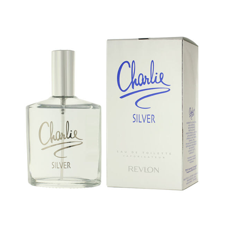 REVLON CHARLIE - Silver
