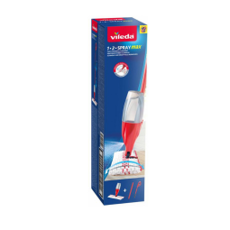 VILEDA - Spray Max le balai vaporisateur