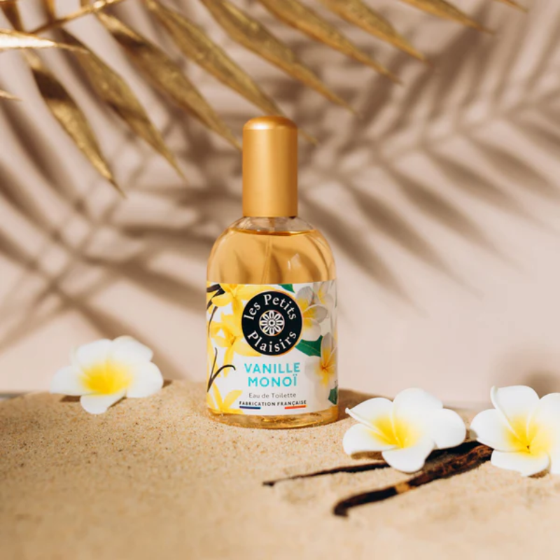 LES PETITS PLAISIRS - Vanille Monoï