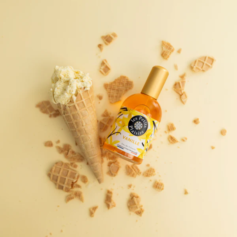 LES PETITS PLAISIRS - Vanille