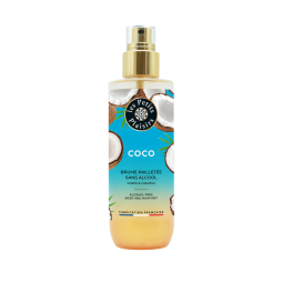 LES PETITS PLAISIRS - Brume pailletée coco