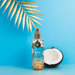 LES PETITS PLAISIRS - Brume pailletée coco