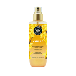 LES PETITS PLAISIRS - Brume Pailletée Vanille