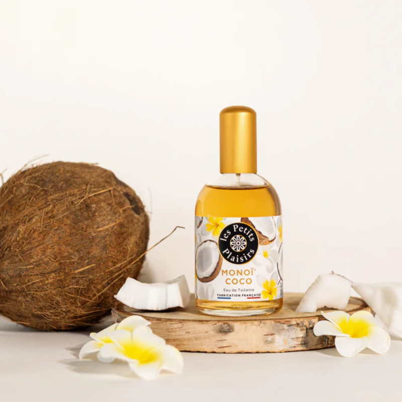 LES PETITS PLAISIRS - Monoï Coco