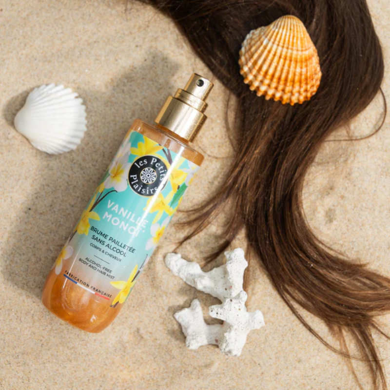 LES PETITIS PLAISIRS - Brume Vanille Monoï