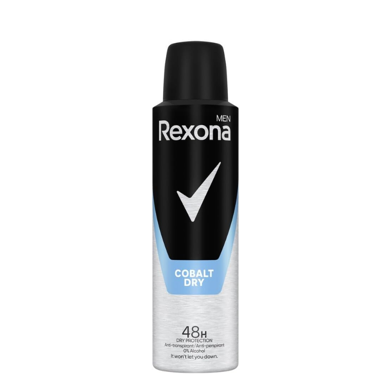 REXONA - Men cobalt dry