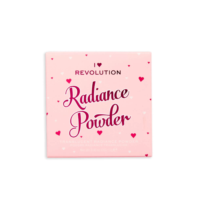 I LOVE REVOLUTION - Poudre illuminatrice