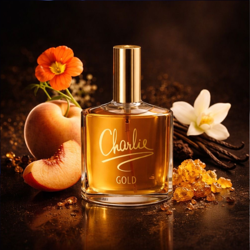 REVLON CHARLIE - Gold