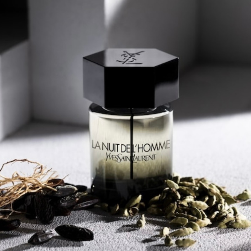 Yves Saint Laurent - La nuit de l'homme