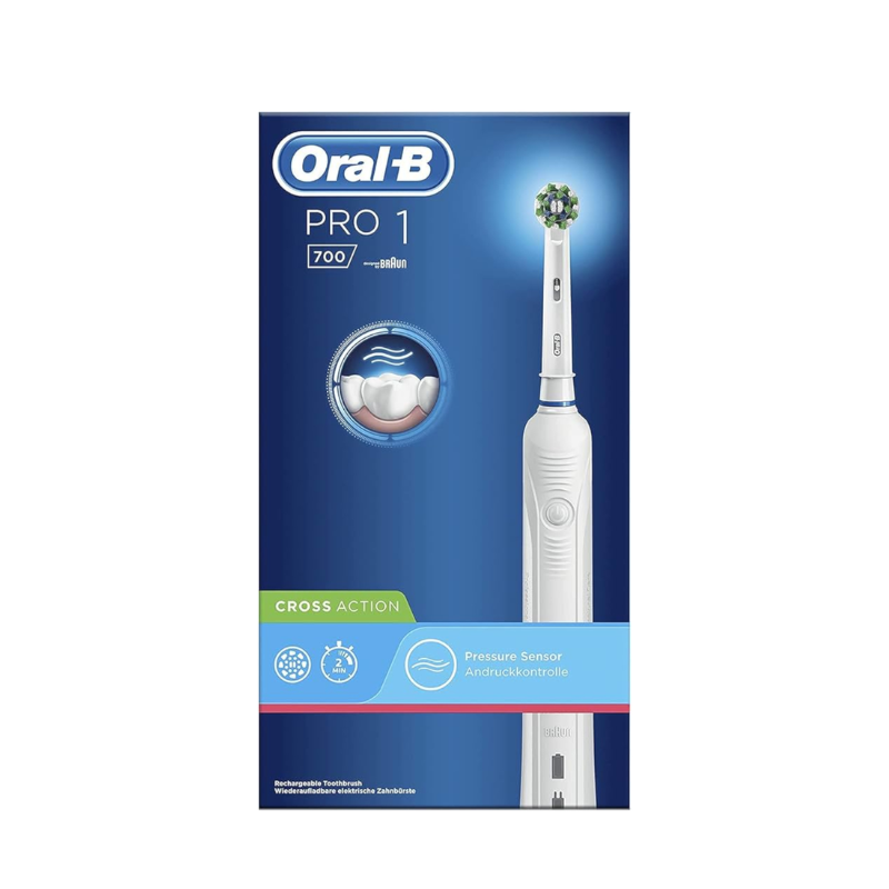 ORAL B - Pro 1 700 Braun