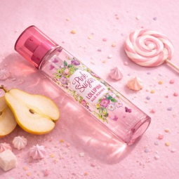 AQUOLINA - Brume cheveux Lollipink