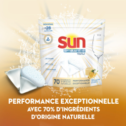 SUN - Optimum pure tout en 1