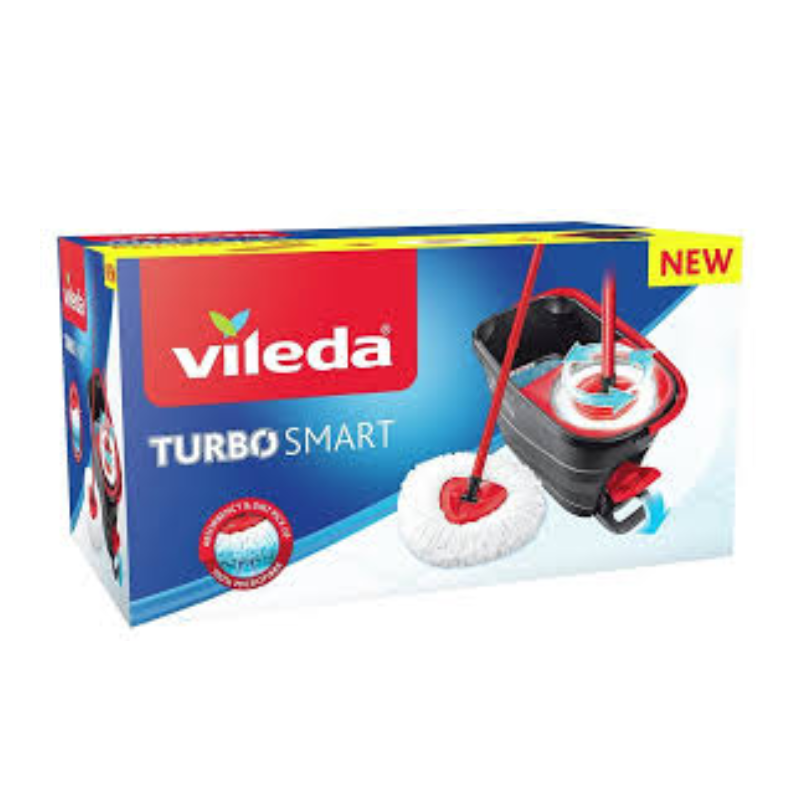 Vileda – Kit Complet Turbo SMART