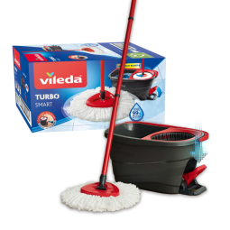 Vileda – Kit Complet Turbo SMART