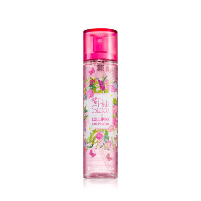 AQUOLINA - Brume cheveux Lollipink