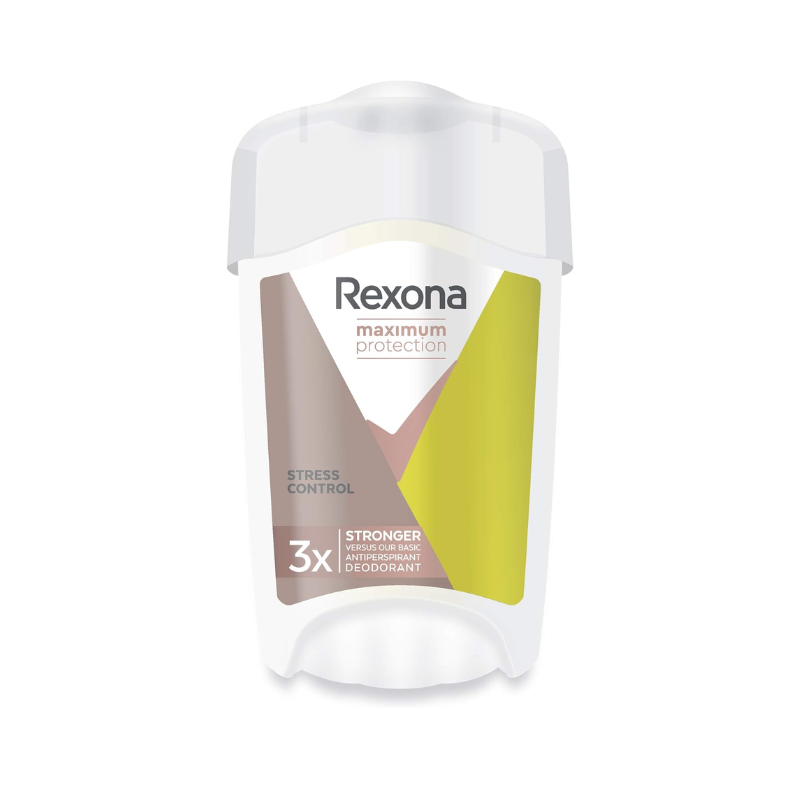 REXONA - Déodorant Stress Control