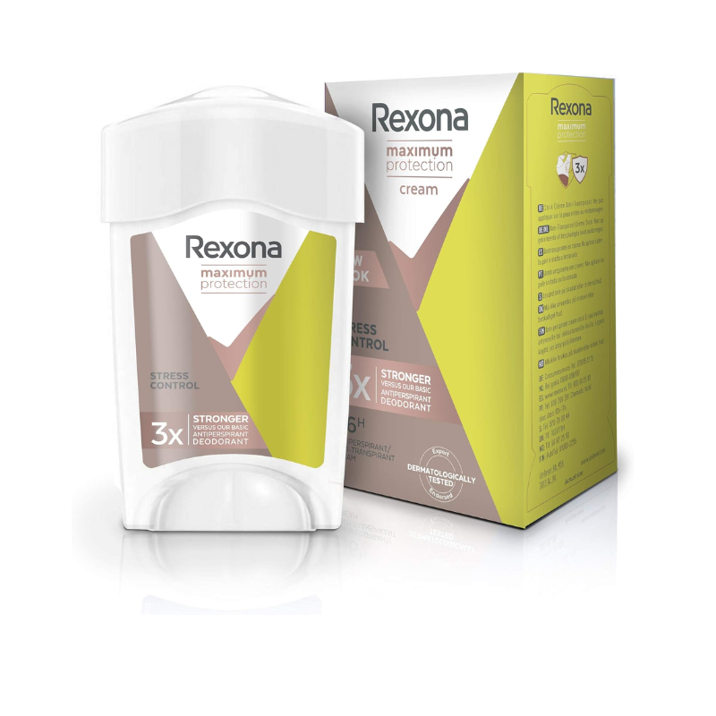 REXONA - Déodorant Stress Control